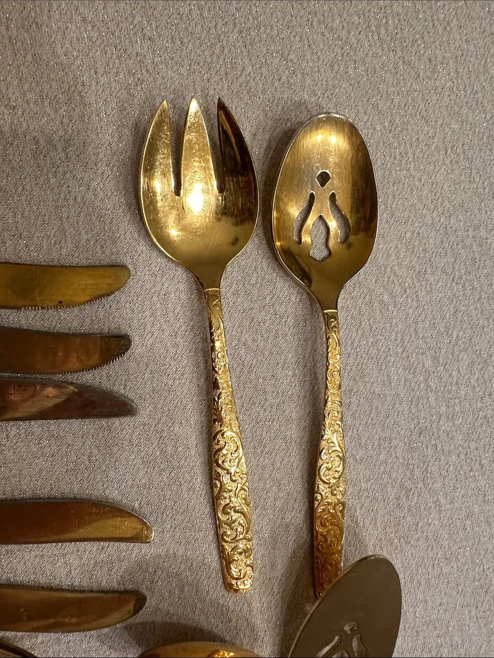 Golden Heritage beautiful gold